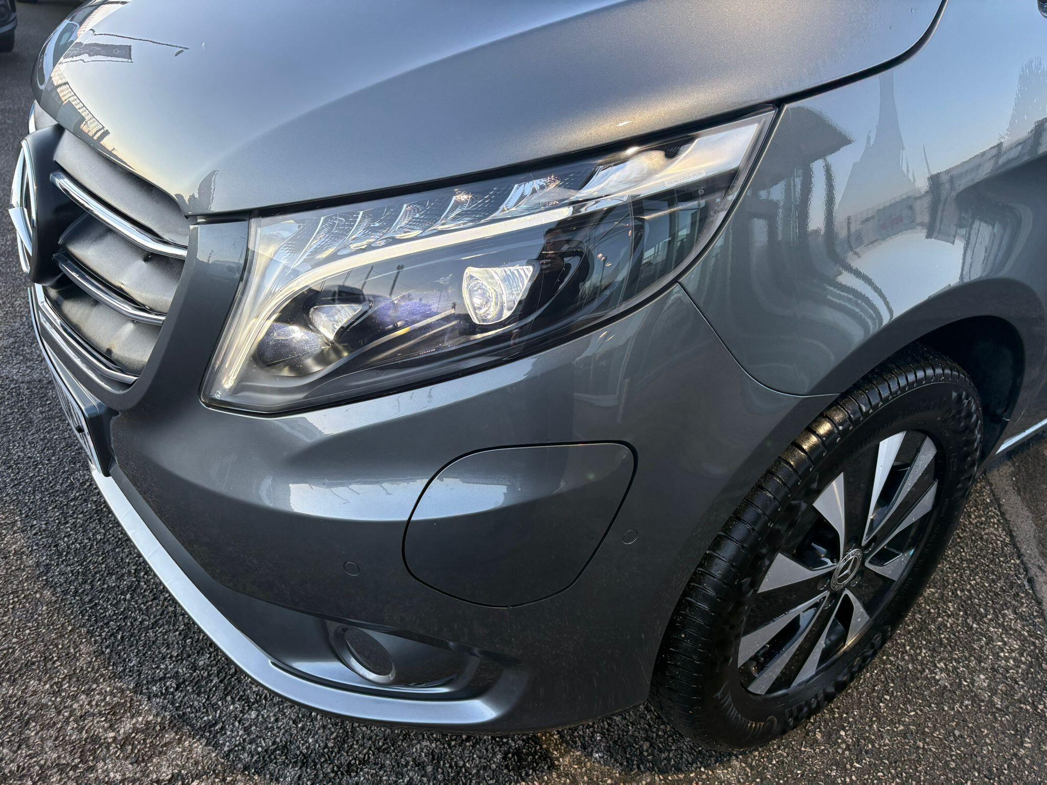 Mercedes-Benz eVito